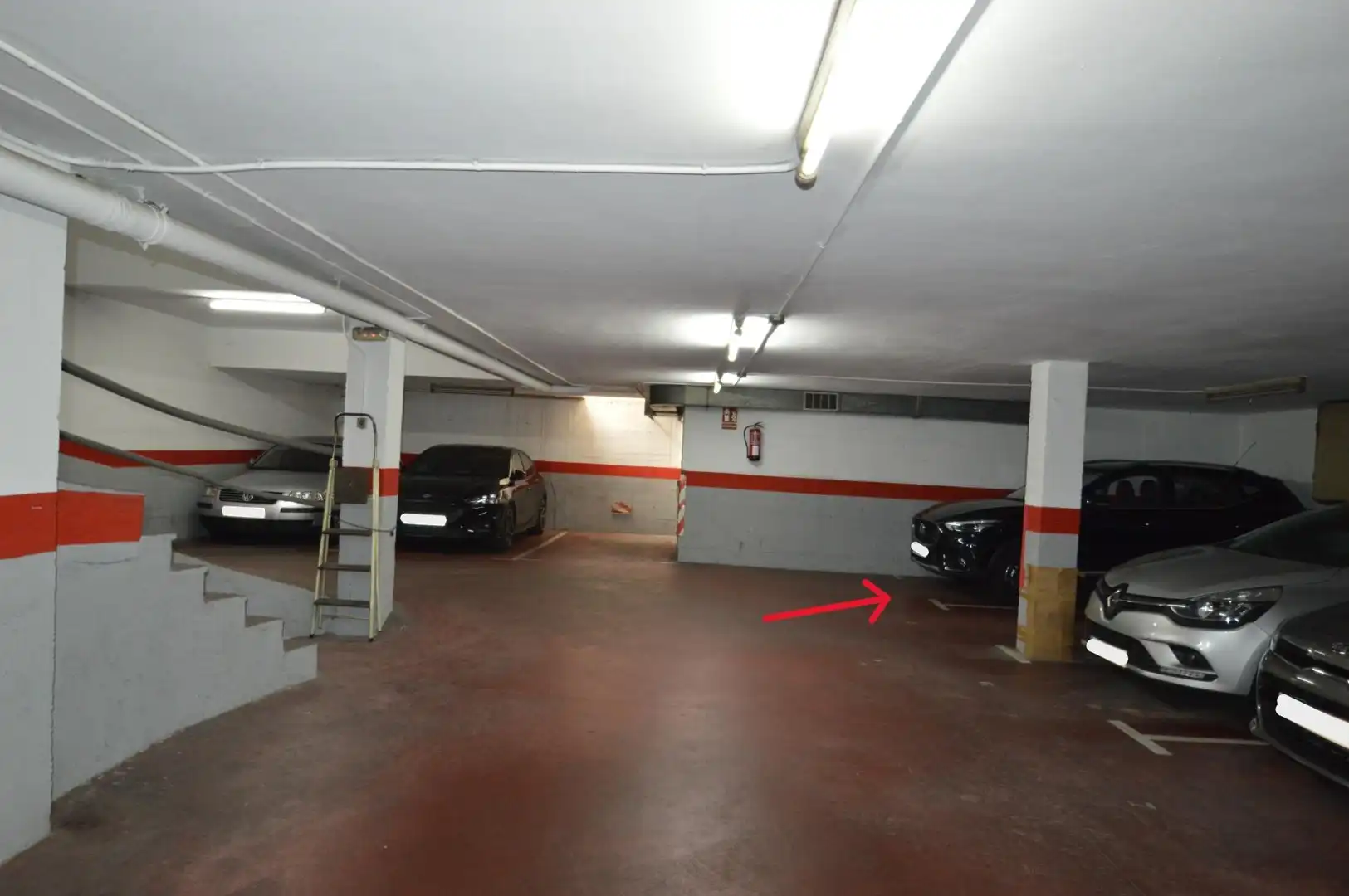 Parking de Garaje en venta en Santa Coloma de Gramenet