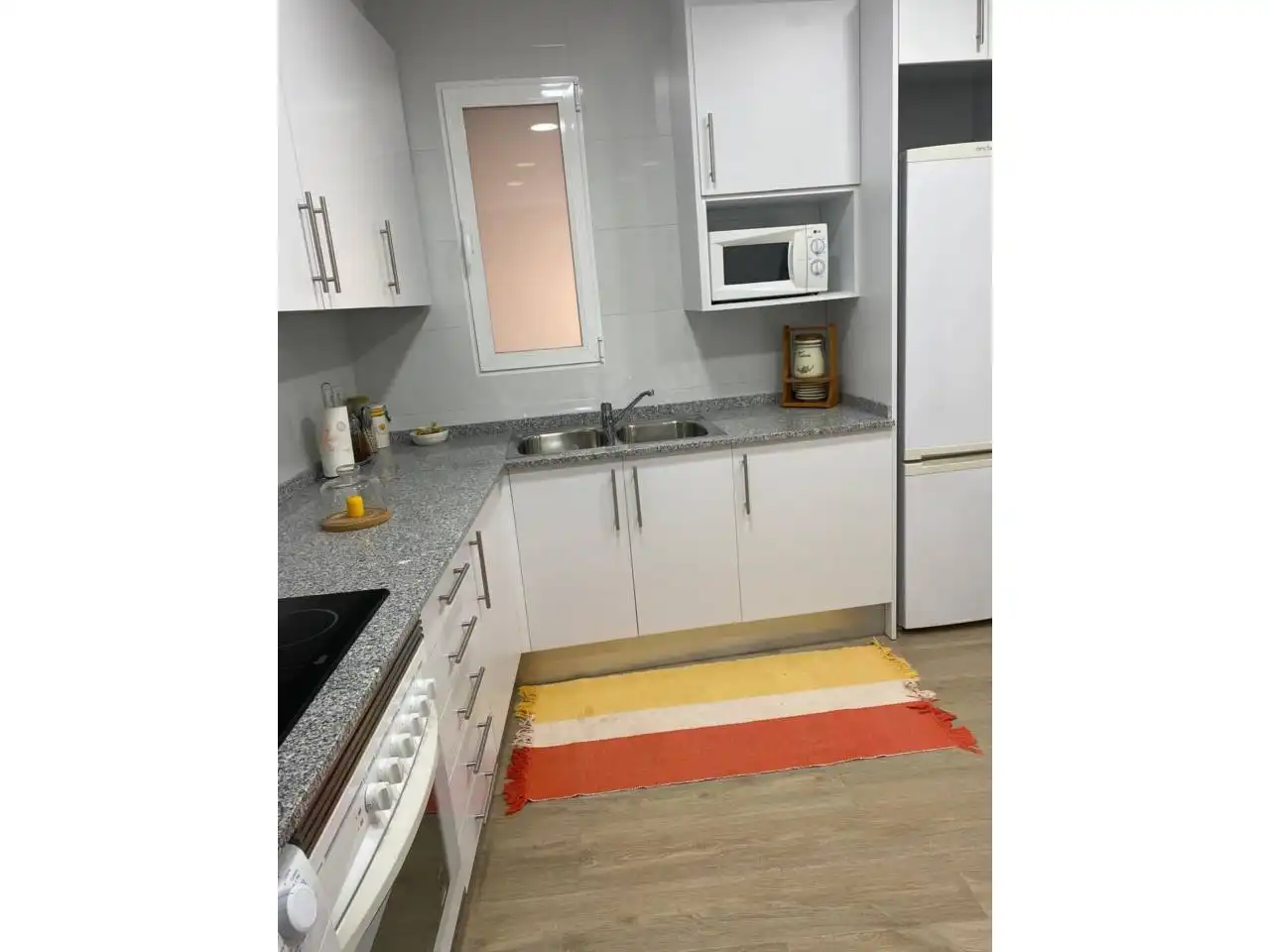 Cocina de Casa o chalet en venta en San Jorge / Sant Jordi con Terraza