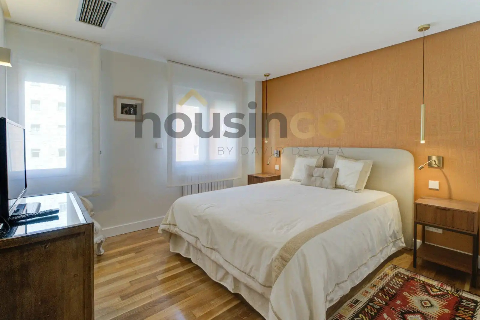 Flat for rent in Madrid, Madrid