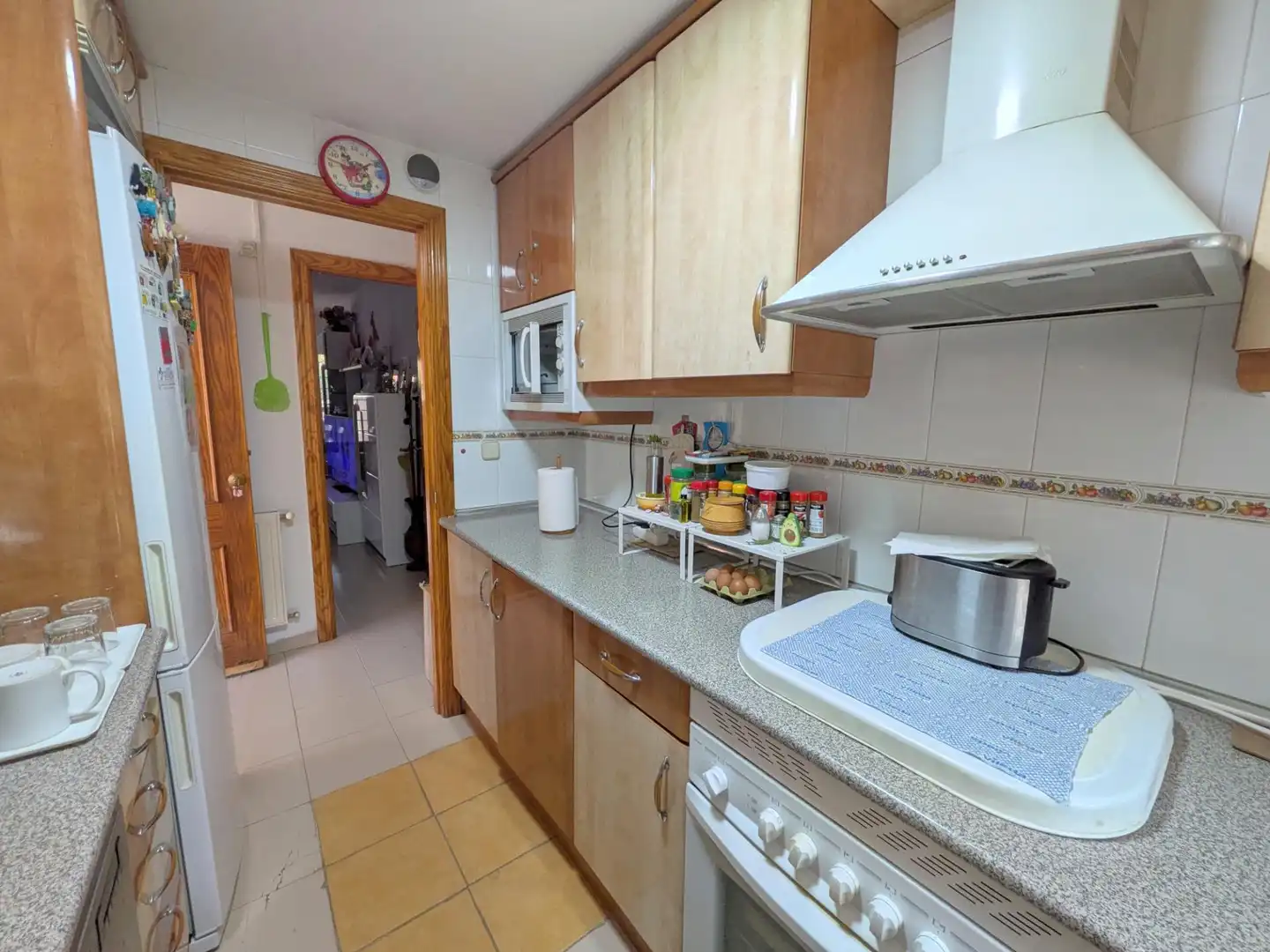 Cocina de Casa o chalet en venta en Loranca de Tajuña con Calefacción y Jardín privado
