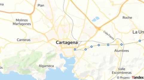 Foto 5 de Piso en venta en San Ginés, Cartagena