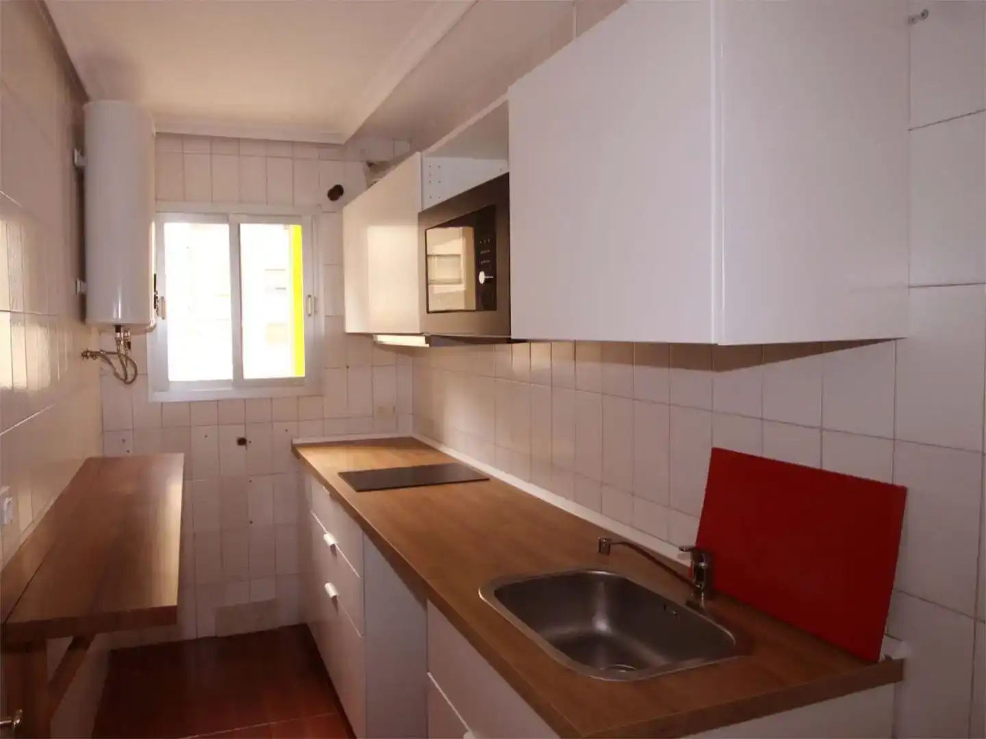Küche von Büro zur Miete in Sevilla