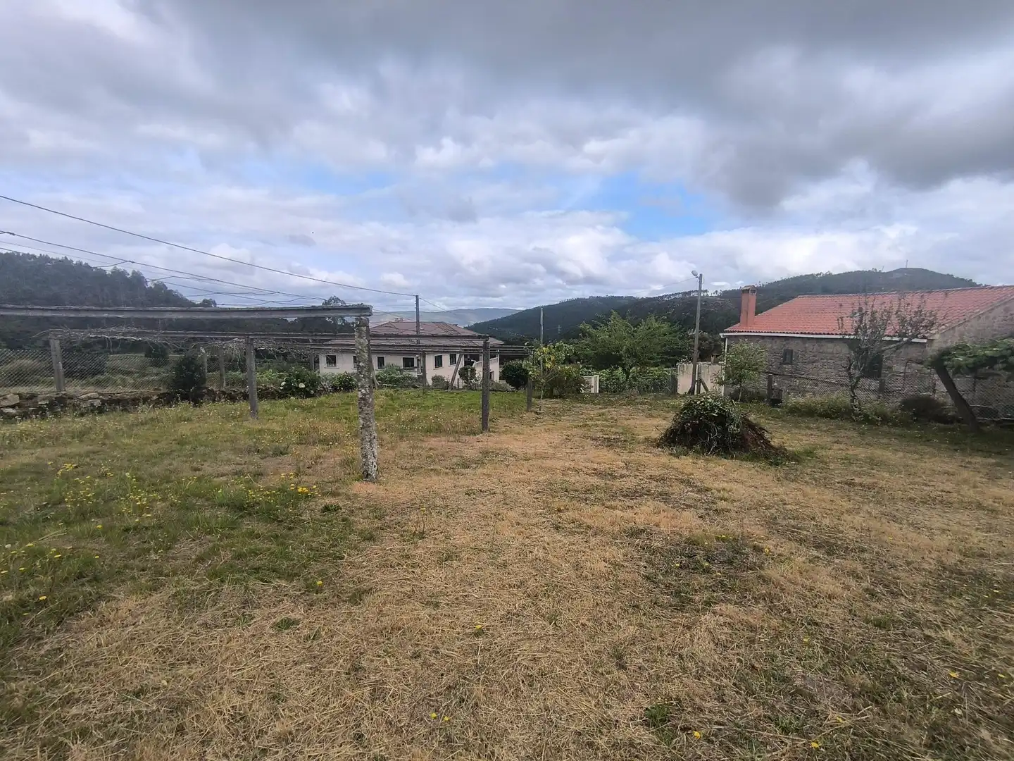 Casa o xalet en venda en Teo amb Jardí privat