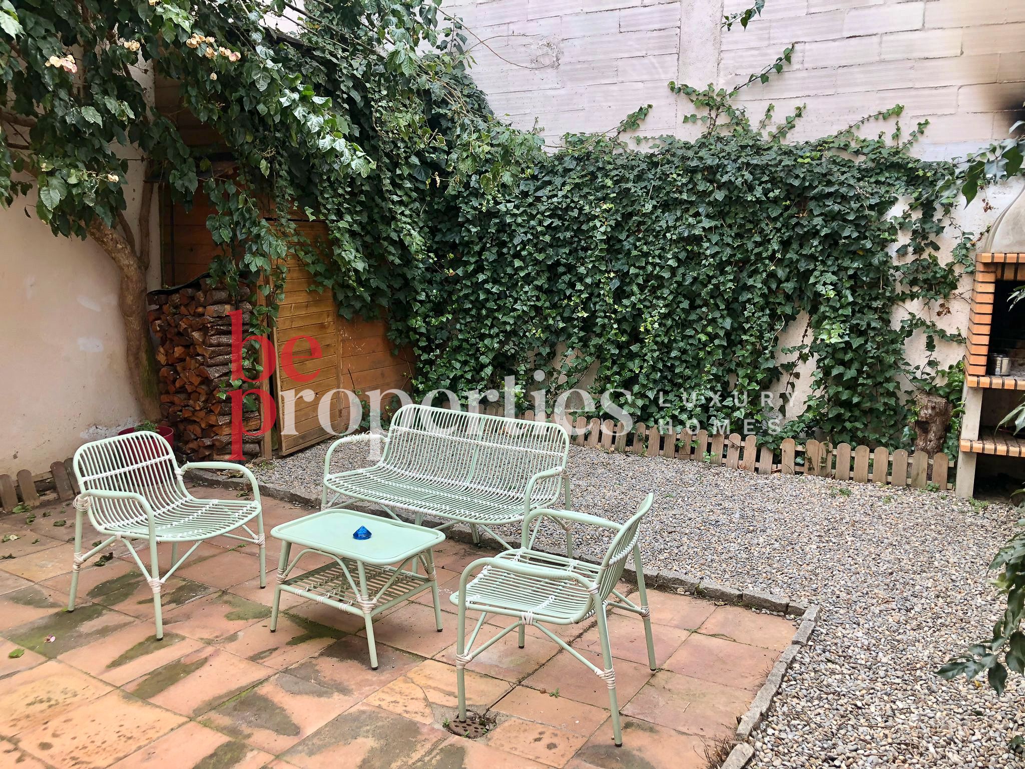 Terrassa de Casa o xalet en venda en Vilabertran amb Calefacció, Terrassa i Forn