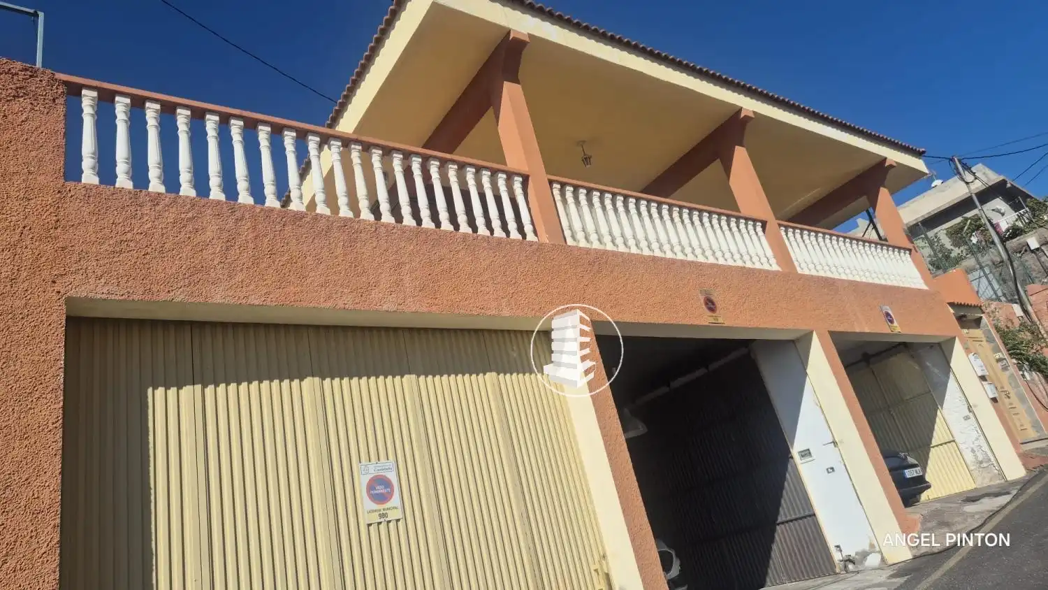 Casa aparellada de lloguer a Cuevecitas - Malpaís, imagen 3