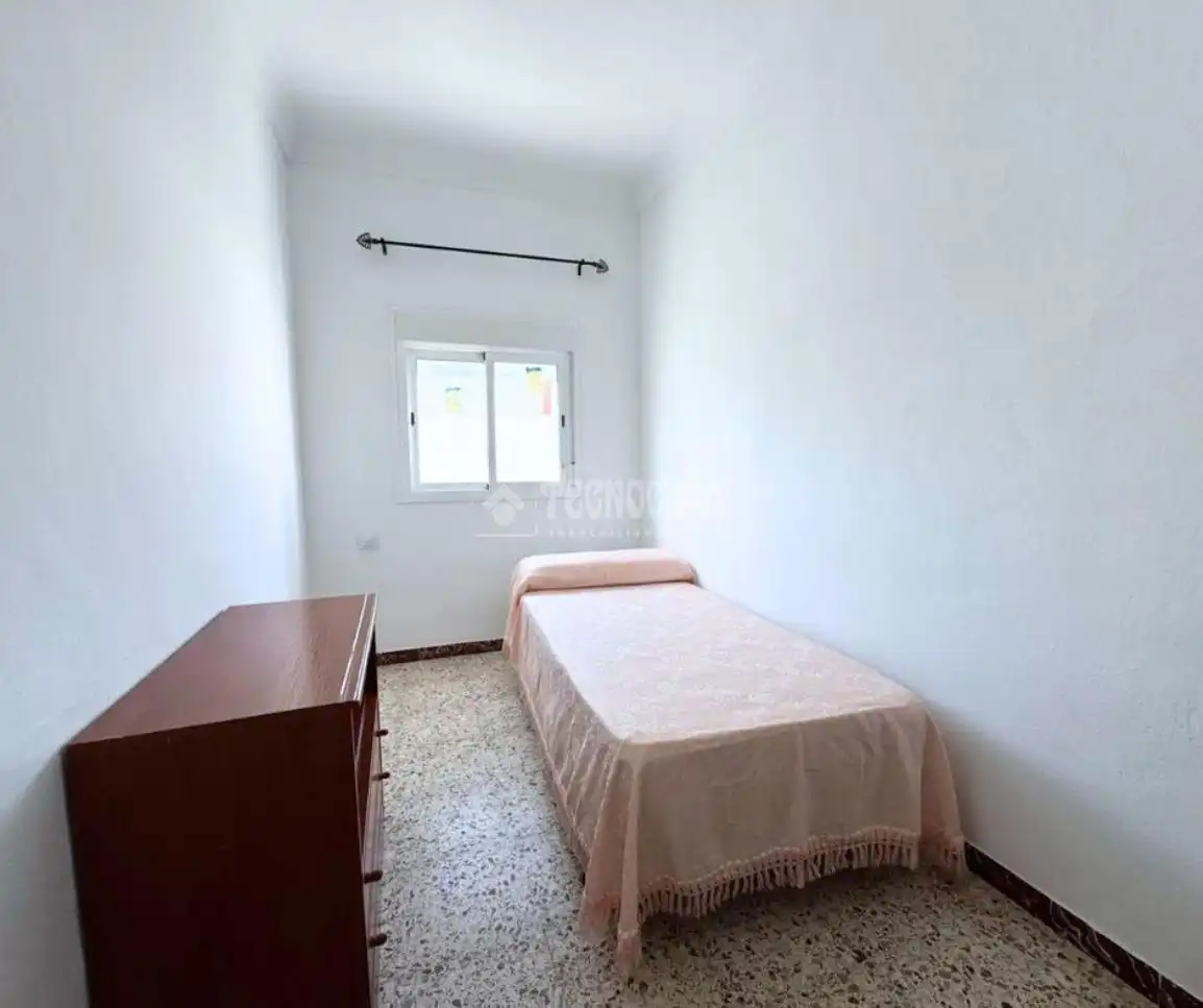 Habitación de Casa o chalet en venta en Las Cabezas de San Juan con Balcón