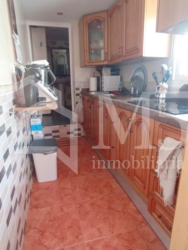 Kitchen of House or chalet for sale in Vélez-Málaga  with Air Conditioner, Terrace and Furnished
