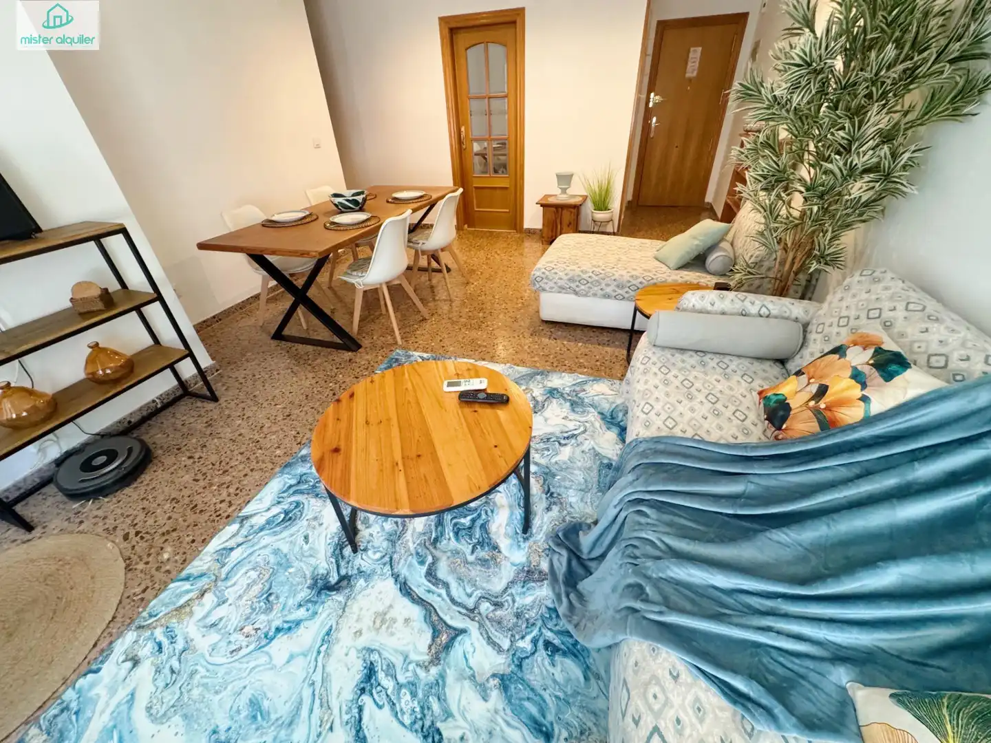 Apartament amb terrassa de lloguer a Calle SANT BARTOLOMEU 128, imagen 14