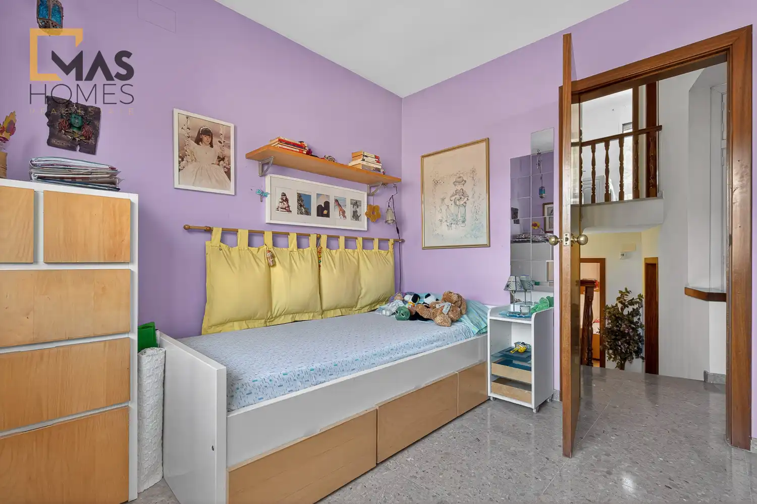 Adosado con terraza en venta en Carrer Sant Jacint, imagen 46