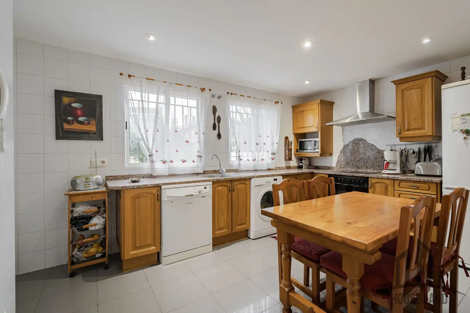 Cocina de Casa o chalet en venta en Meco pueblo