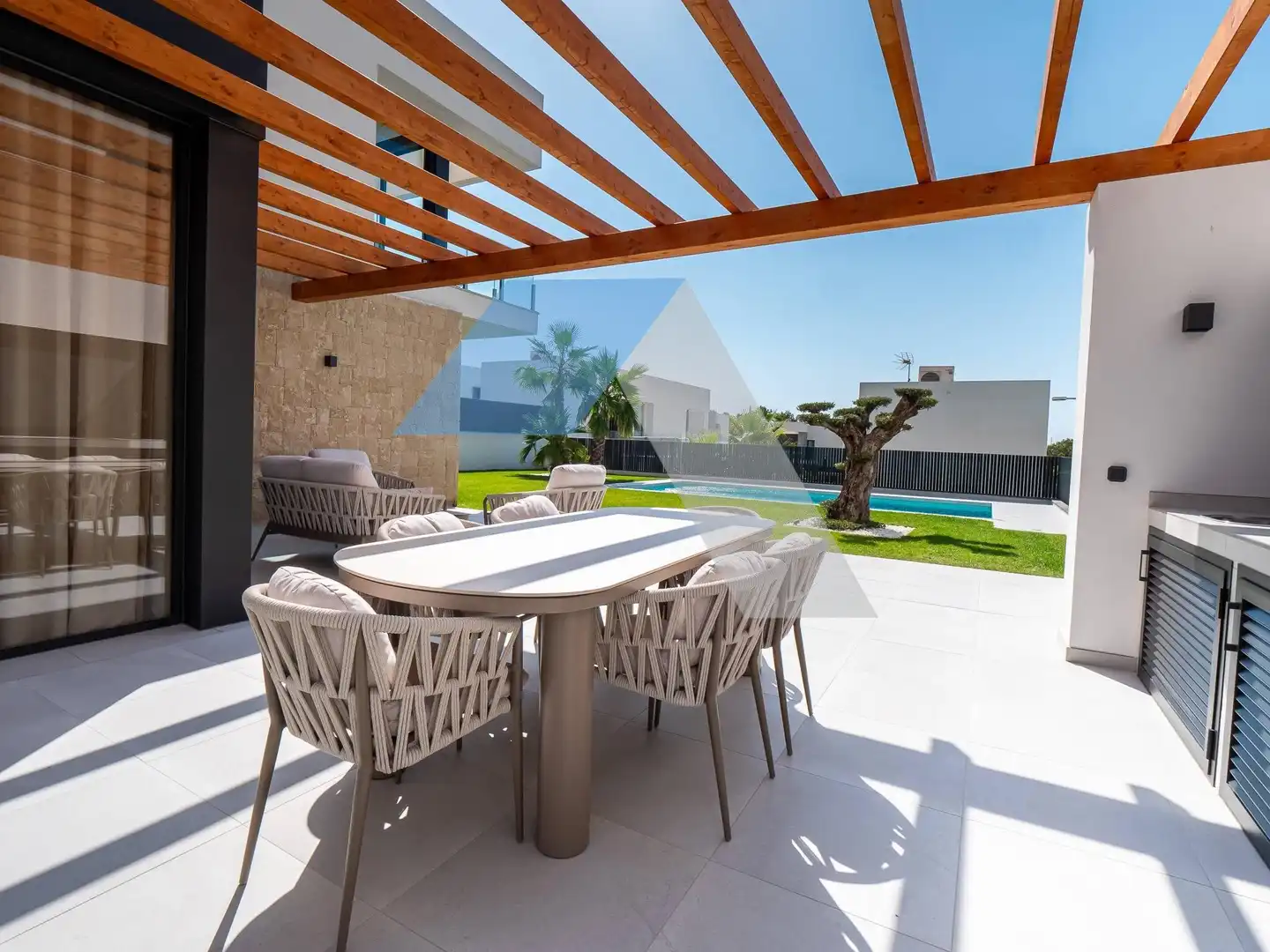 Villa avec piscine à vendre à Golf Bahía, imagen 19