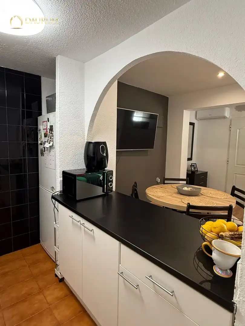 Kitchen of Detached homes for sale in El Campello  with Air Conditioner, Terrace and Swimming Pool