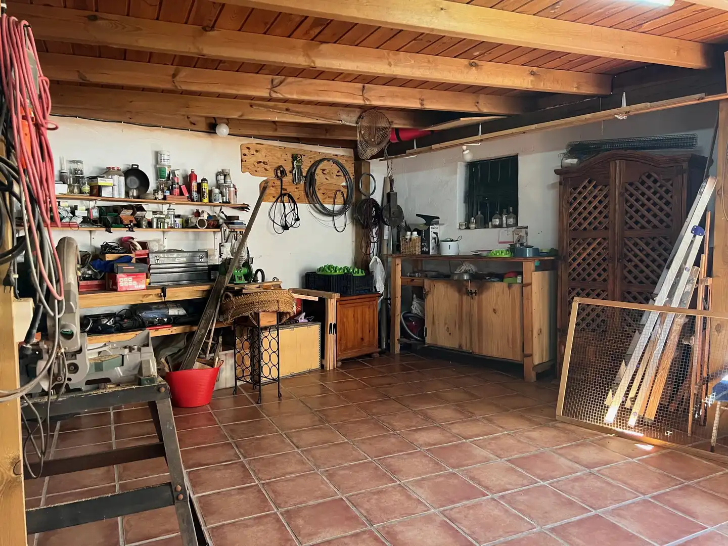 Cocina de Casa o chalet en venta en Vélez-Málaga con Aire acondicionado, Calefacción y Jardín privado