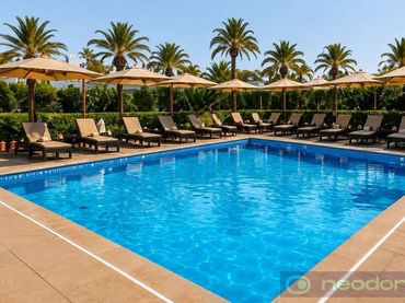 Wohnung mit Pool zum Verkauf in N/A