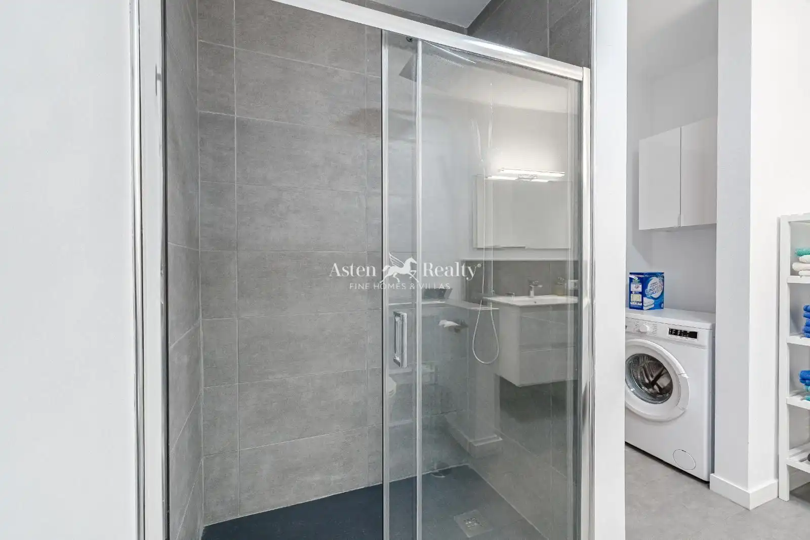 Baño de Casa o chalet en venta en Guía de Isora con Amueblado