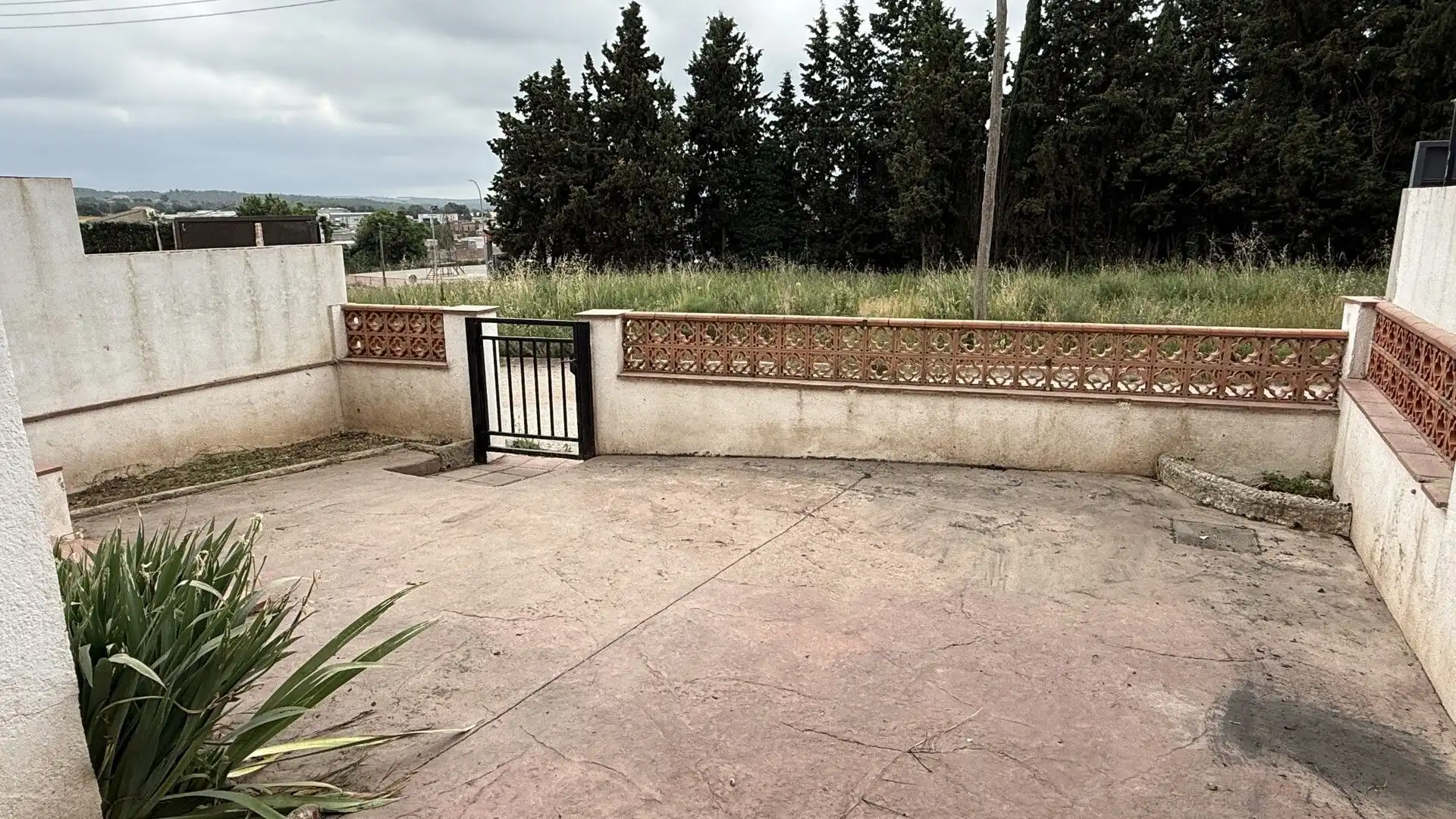 Terraza de Casa adosada en venta en Moià con Calefacción, Jardín privado y Terraza