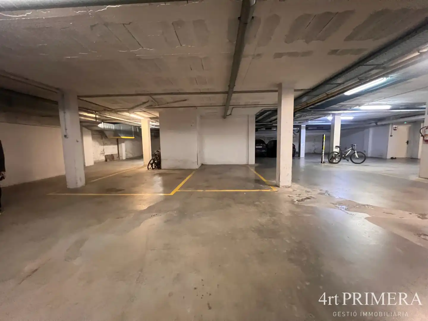 Parkplatz von Haus oder Chalet zum Verkauf in Vilassar de Dalt mit Klimaanlage, Heizung und Parkett