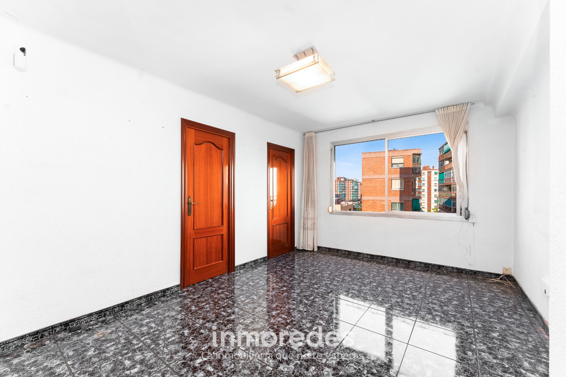 Exterior view of Flat for sale in Badalona  with Balcony