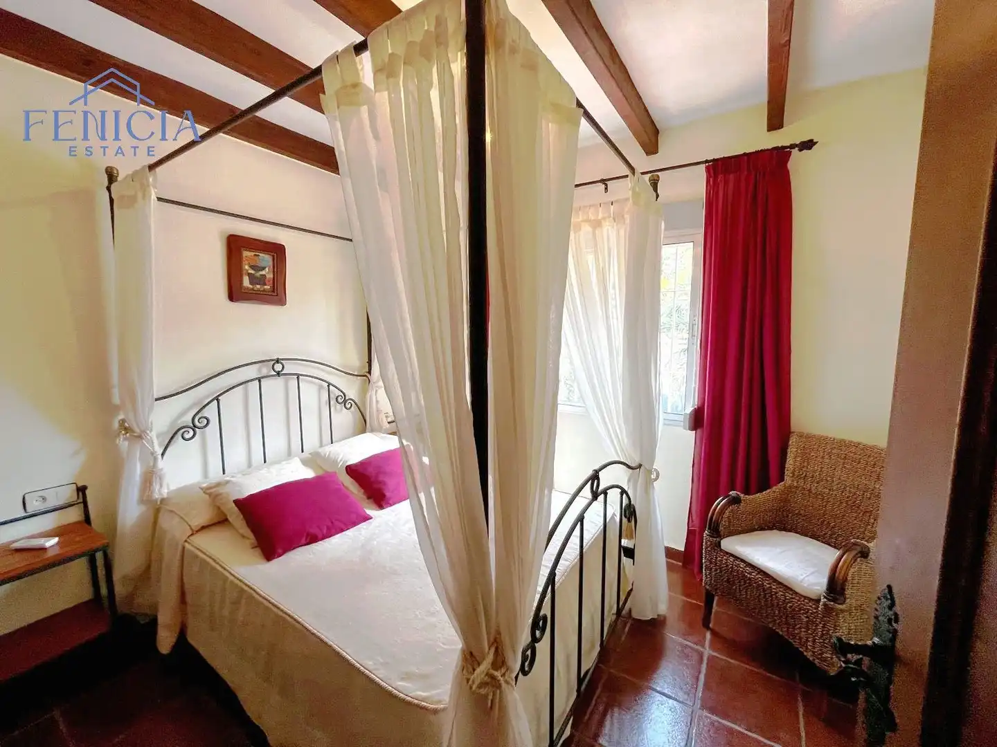 Casa con piscina en venta en Jete, imagen 11