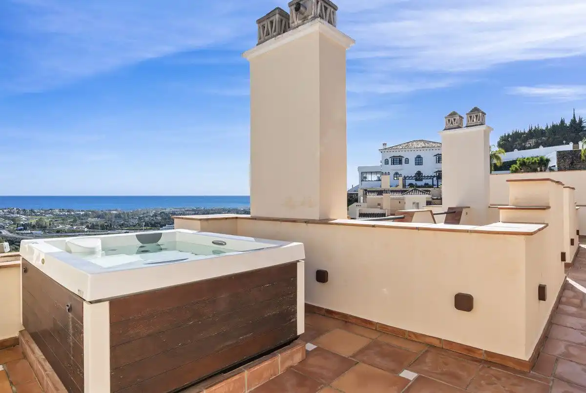 Penthouse for sale in Elviria - Cabopino, imagen 18