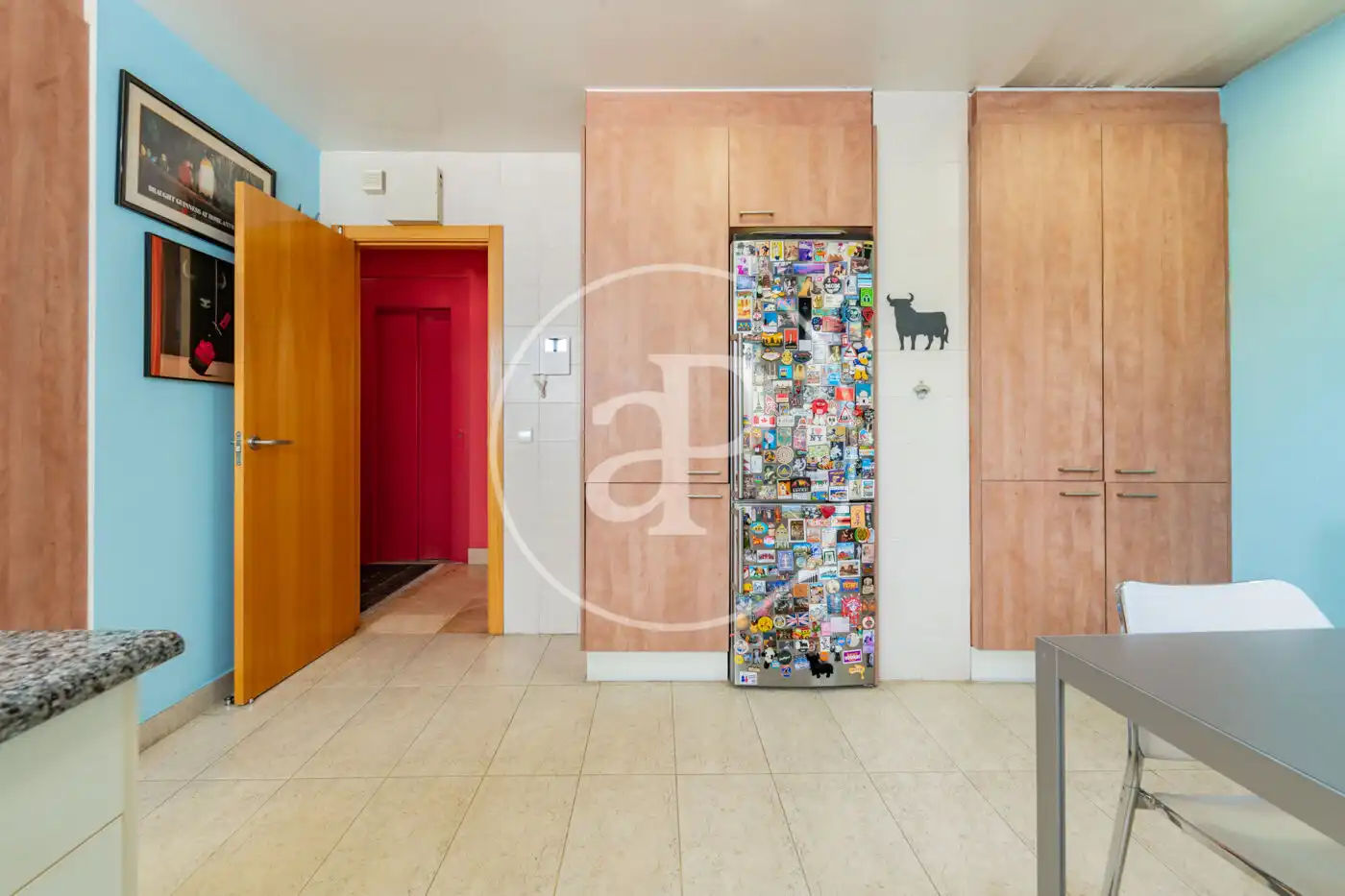 Casa adosada en venta en Madrid con Aire acondicionado, Calefacción y Jardín privado