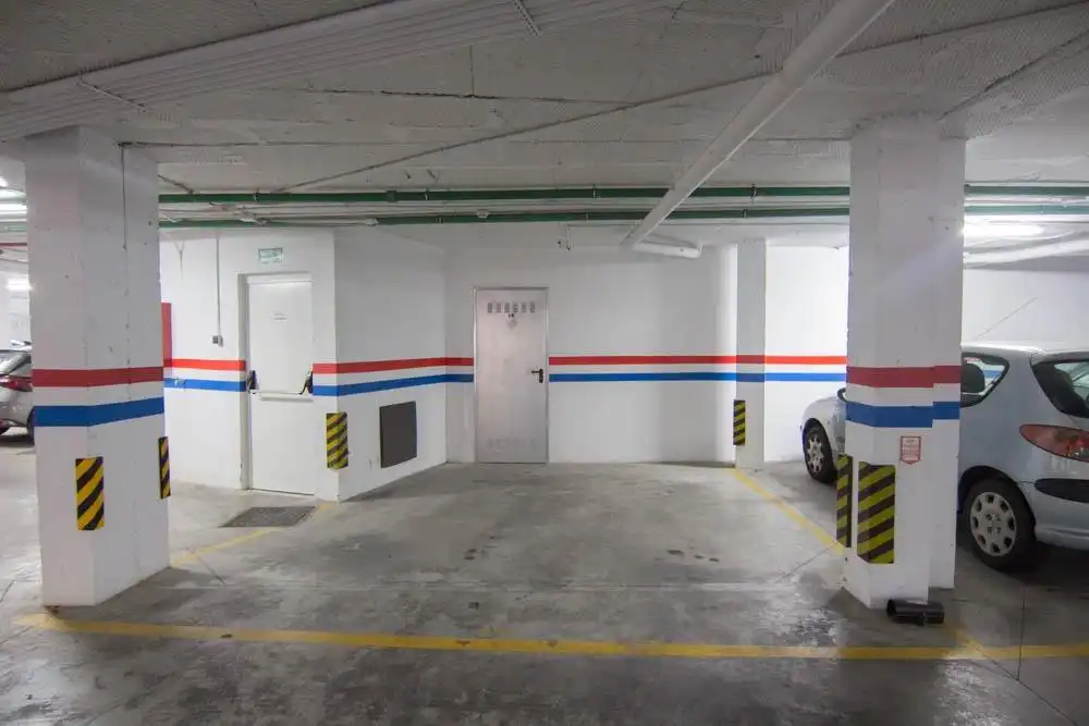 Parking of Flat for sale in Jerez de la Frontera  with Storage room and Balcony