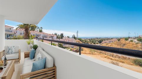 Photo 3 from new construction home in Flat for sale in Urbanizacion el Olimpo, 1, Mijas pueblo, Málaga