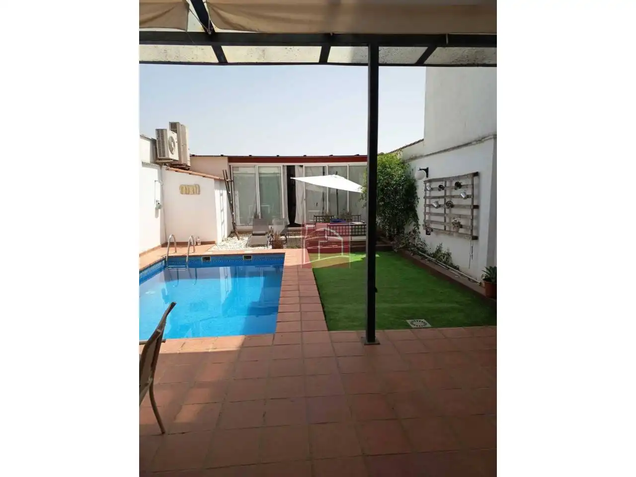 Casa con piscina in vendita a Villanueva de la Serena