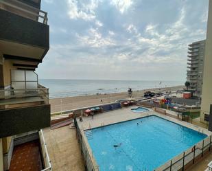 Swimming pool of Apartment for sale in Sueca  with Terrace and Balcony