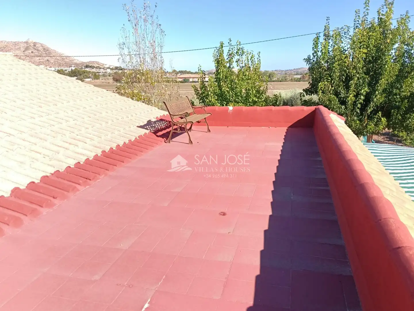 Chalet con jardín en venta en Pedanías Oeste, imagen 35