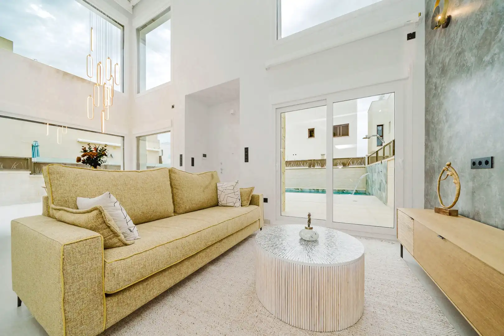 Haus mit Pool zum Verkauf in Los Montesinos, imagen 9
