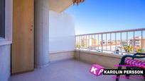 Balcony of Flat for sale in Santa Pola  with Terrace