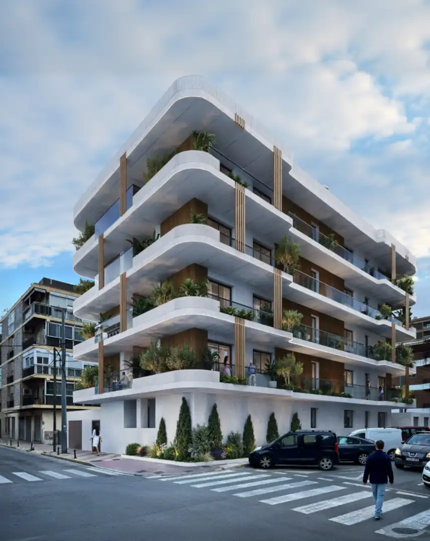 Appartement compact neuf avec piscine à vendre à Carrer de la Bega 20, imagen 6