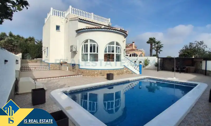 Xalet amb piscina en venda a Los Balcones - Los Altos, imagen 5