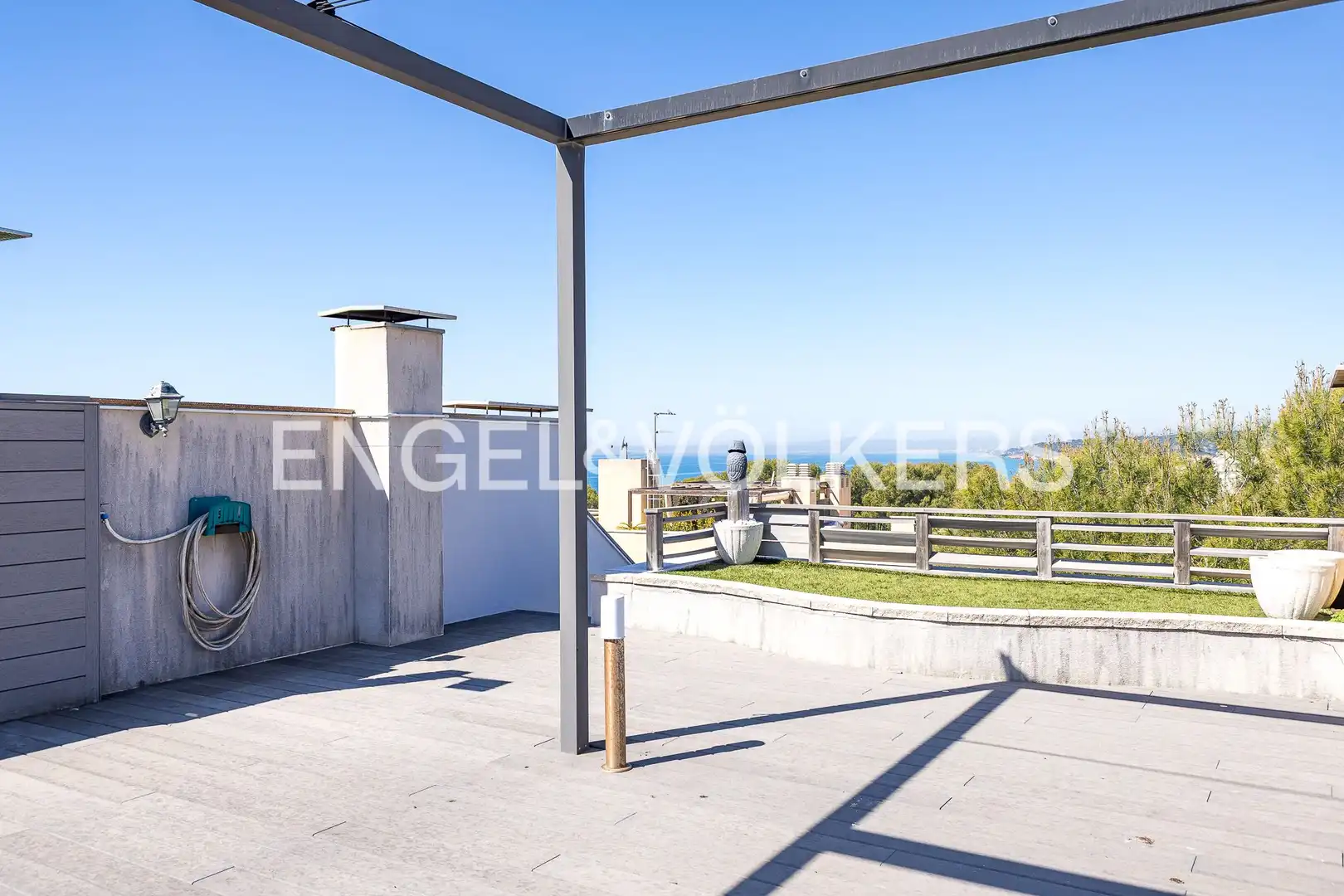 Terrasse von Maisonette zum Verkauf in Torredembarra mit Klimaanlage, Heizung und Terrasse