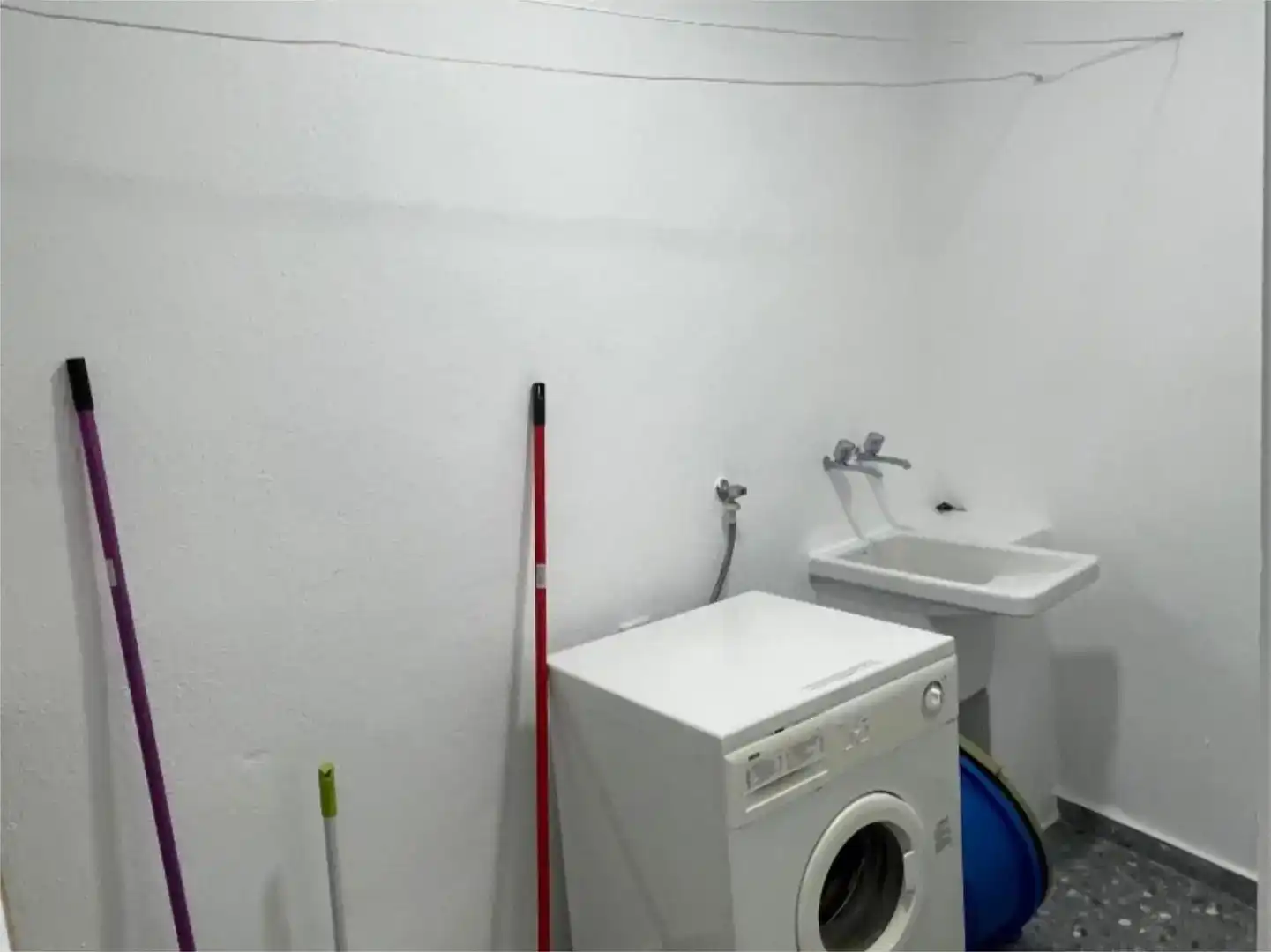 Bany de Casa adosada en venda en Igualeja amb Traster, Moblat i Balcó