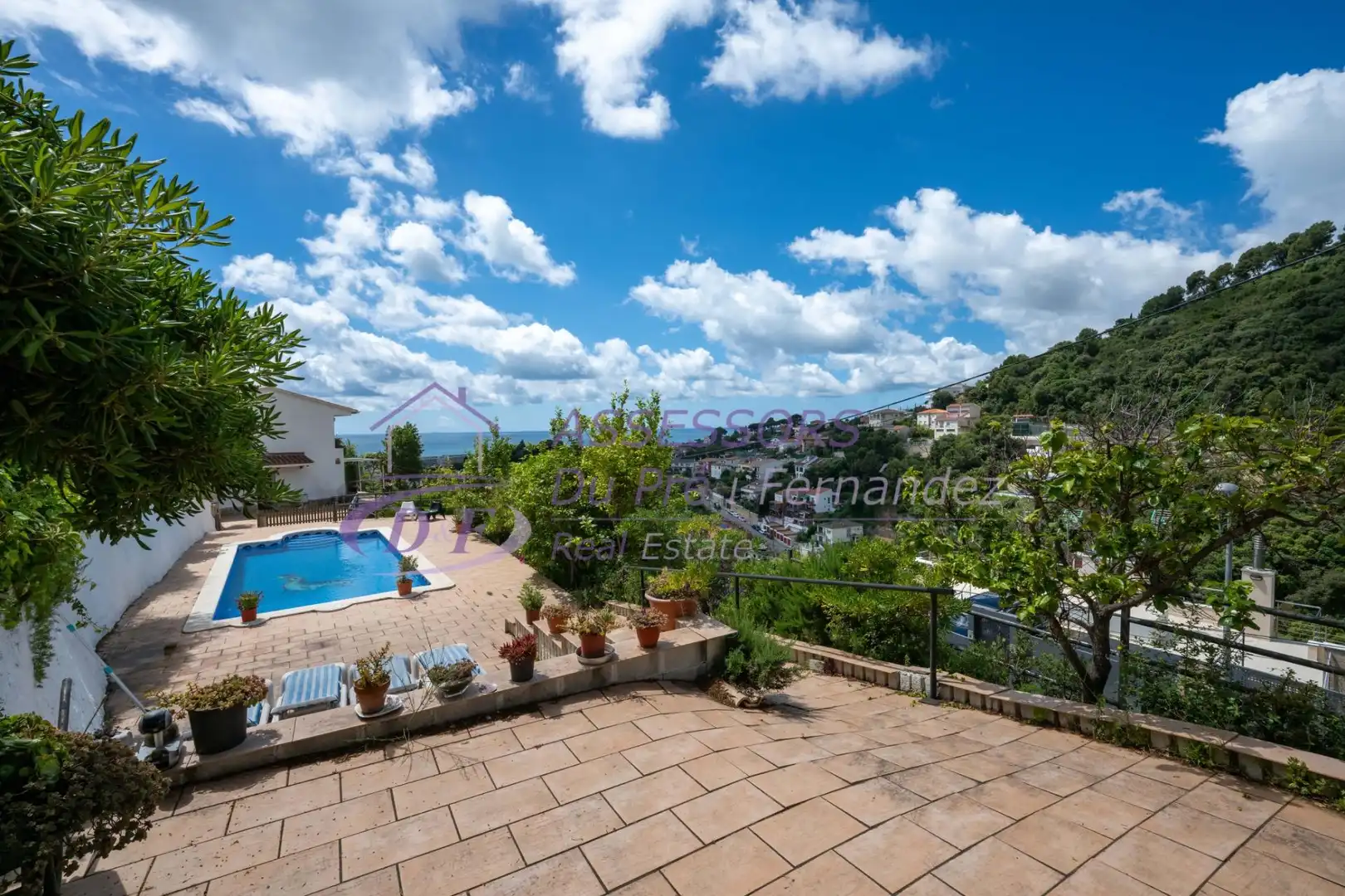 Chalet con terraza en venta en Santa Susanna, imagen 57