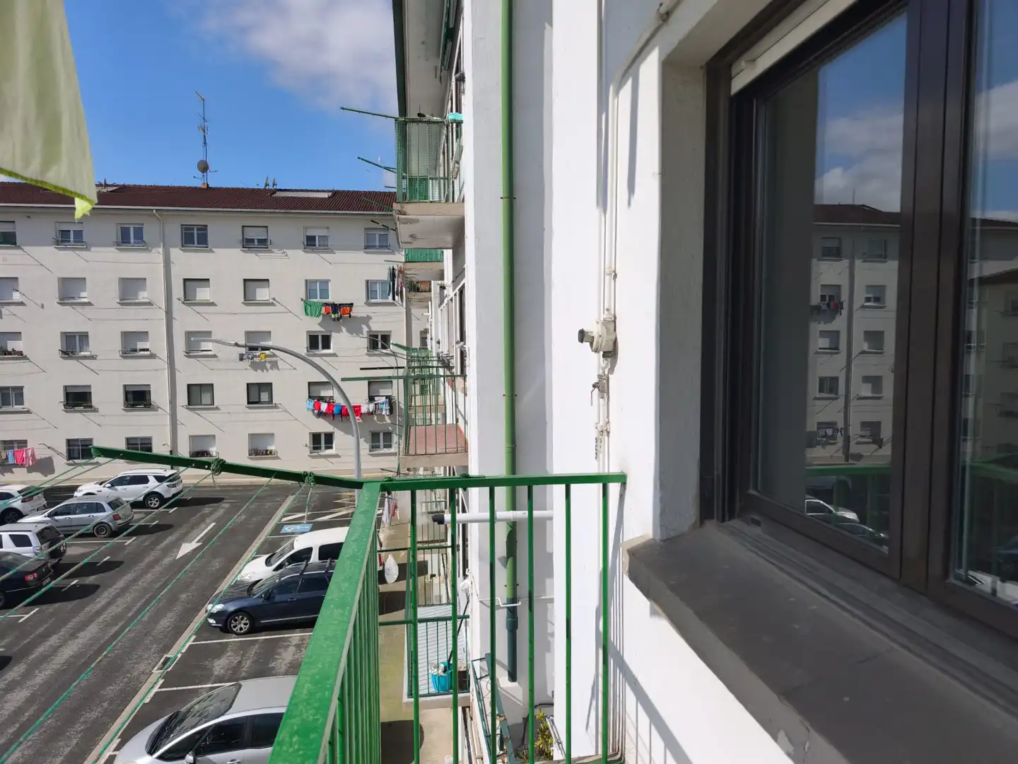 Terraza de Piso en venta en Altsasu / Alsasua con Trastero y Balcón