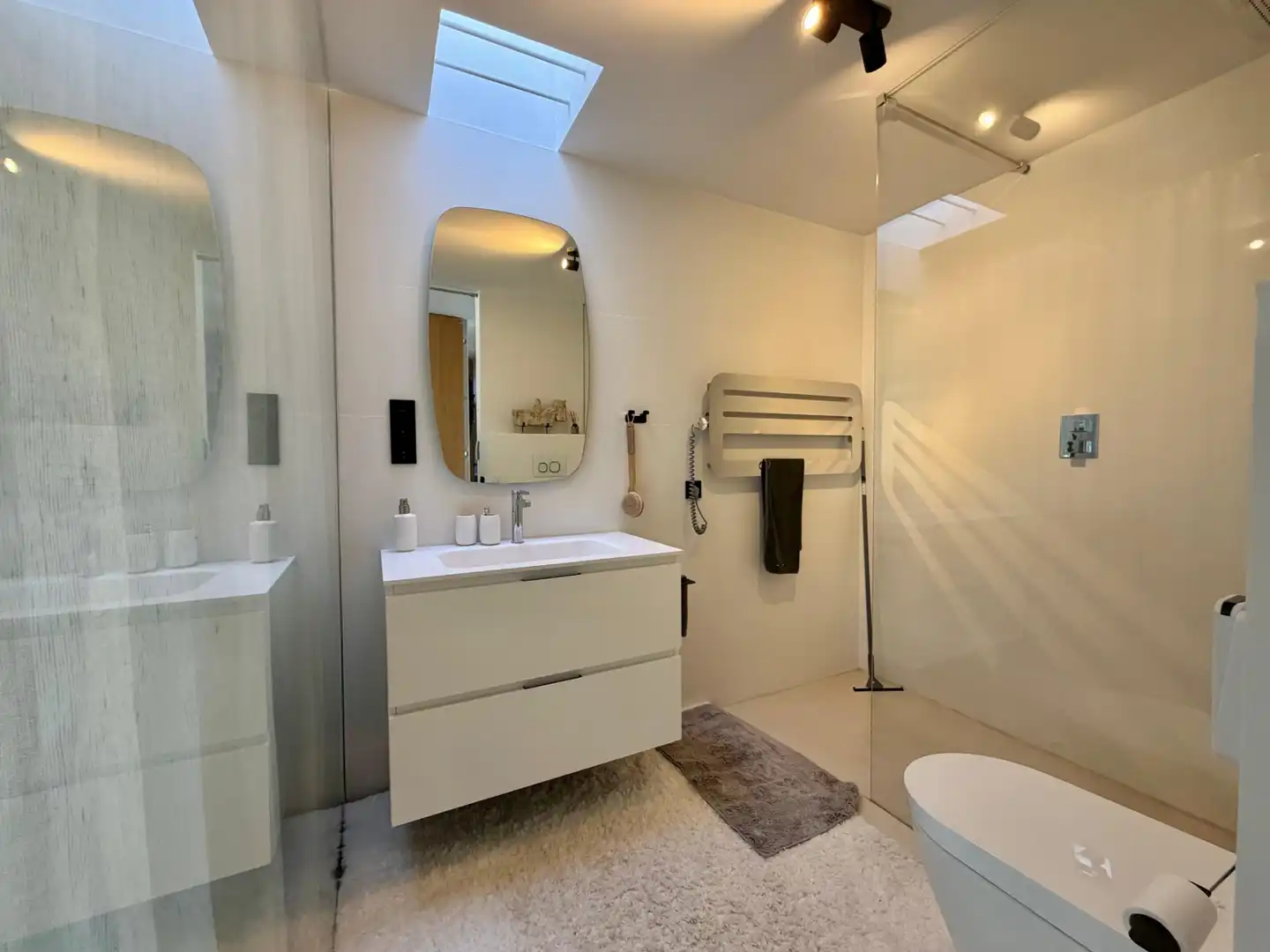 Baño de Casa o chalet en venta en Cambrils con Aire acondicionado, Piscina y Amueblado