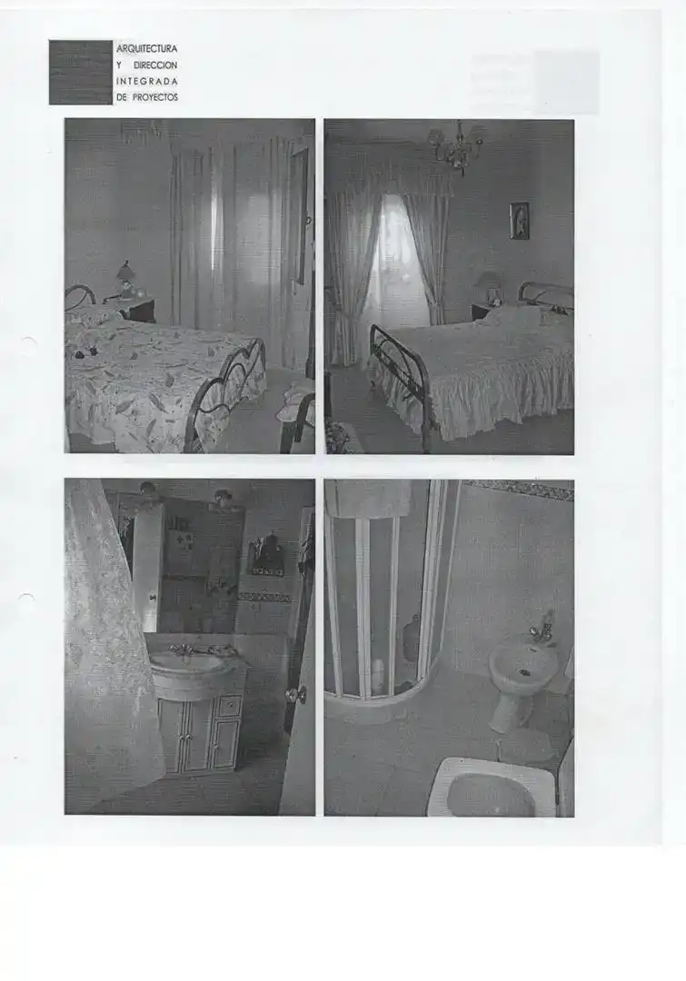 Bedroom of Land for sale in Hinojos