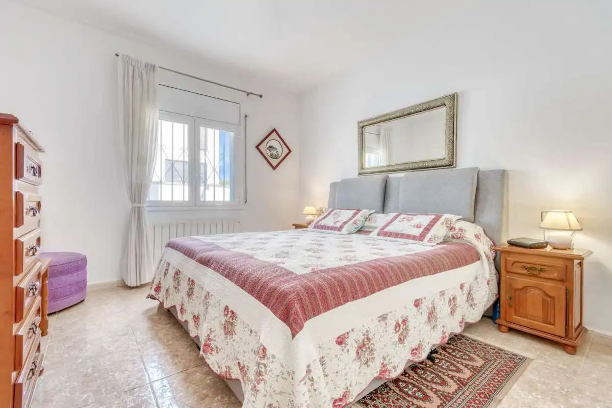 Dormitori de Casa o xalet en venda en Roses