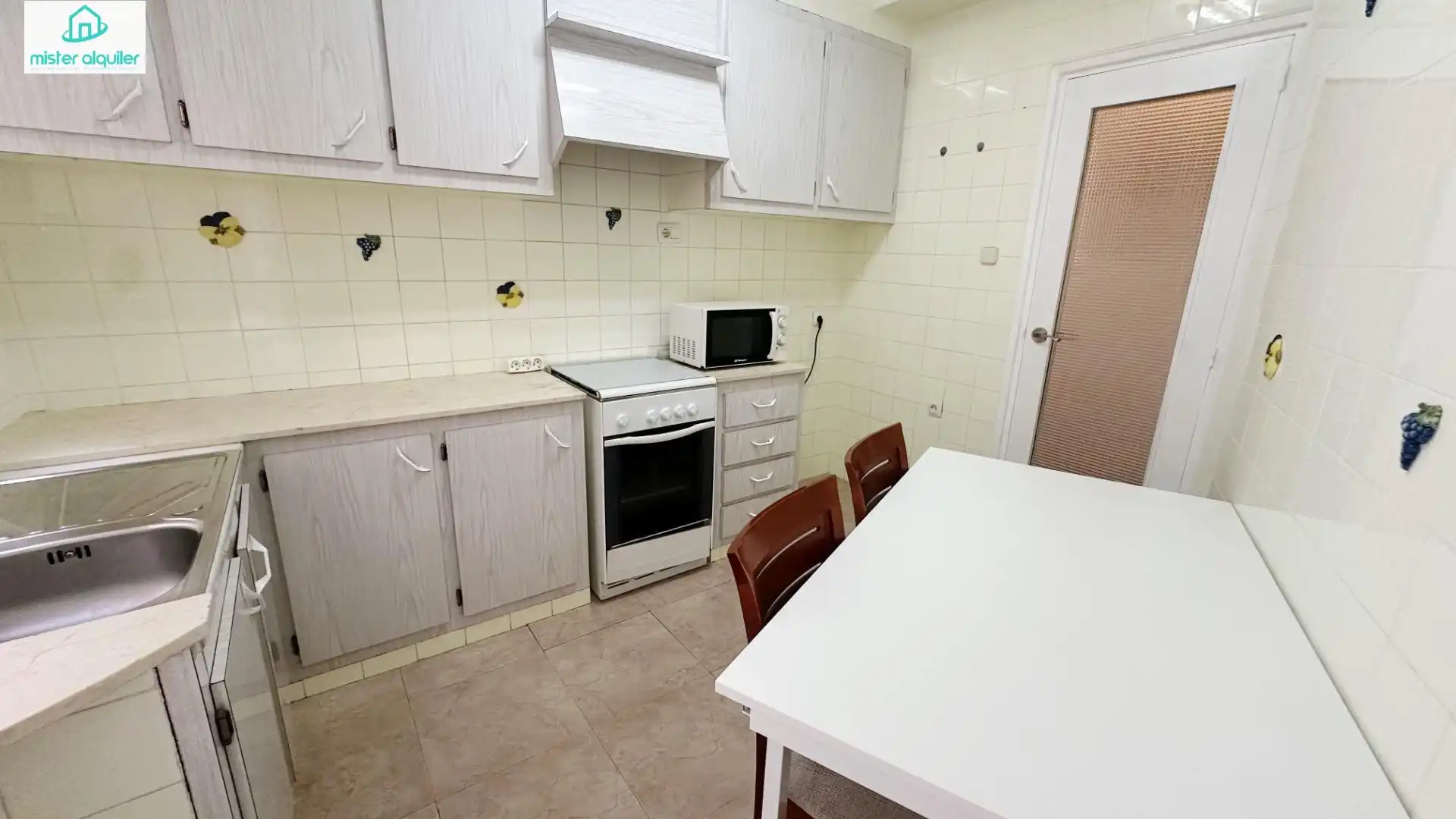 Apartament amb terrassa de lloguer a SANT FRANCESC 14, imagen 38