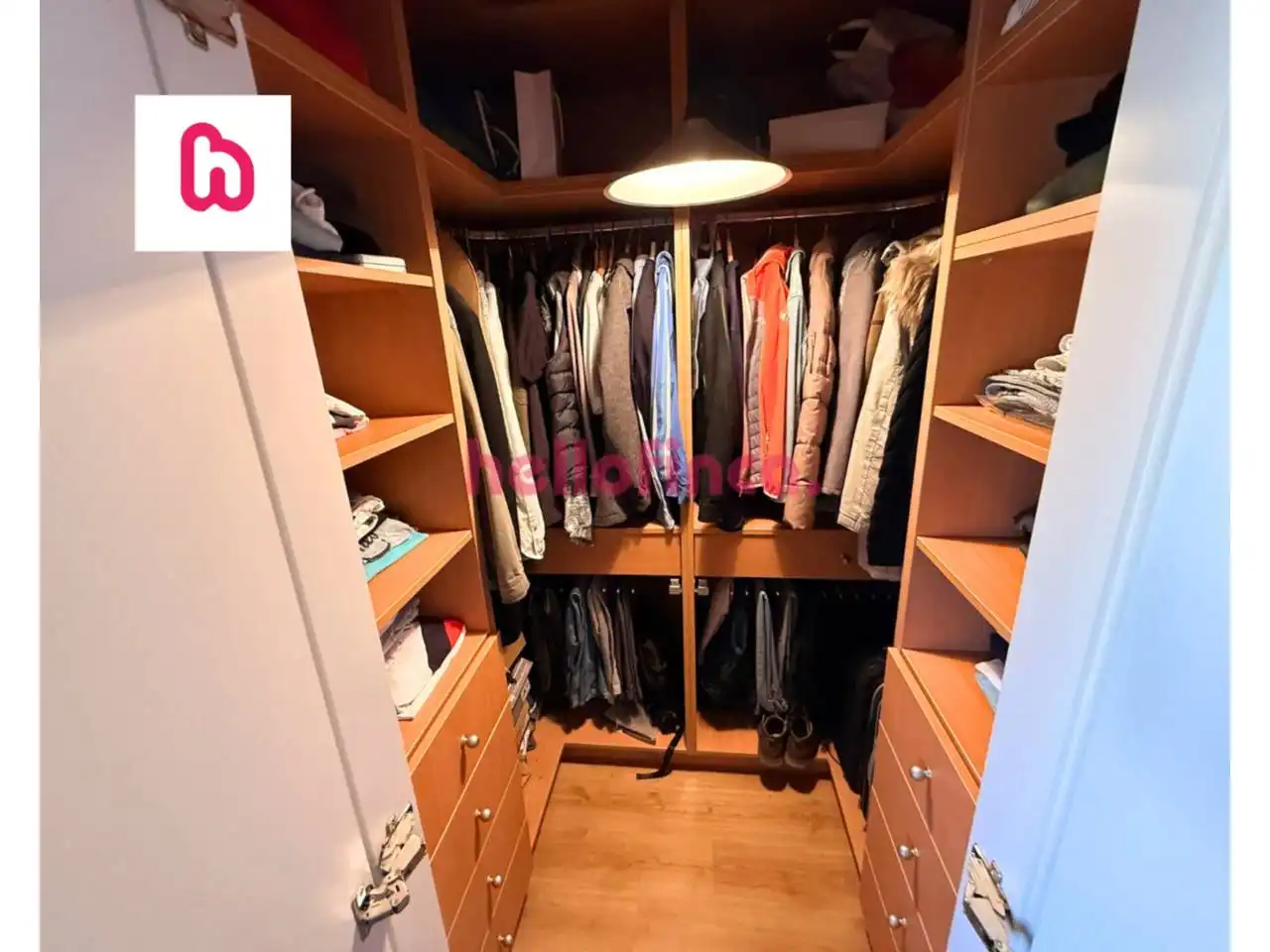 Habitación de Casa o chalet en venta en Masquefa con Aire acondicionado, Calefacción y Jardín privado
