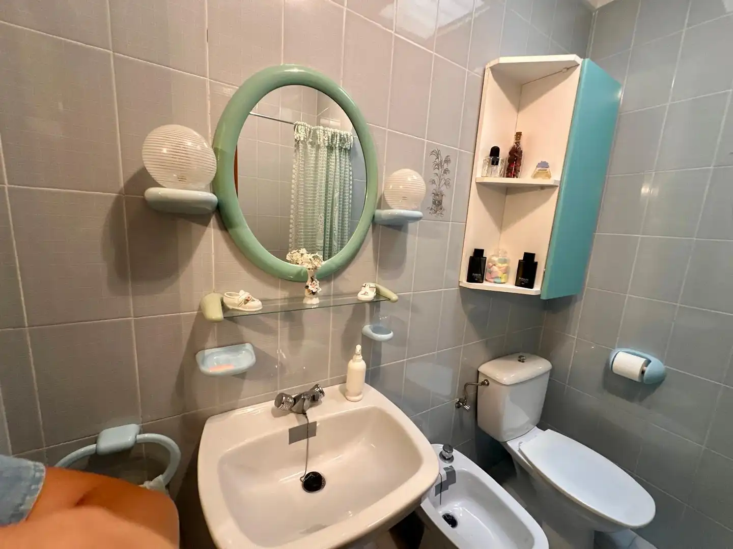 Bany de Casa o xalet en venda en Centro