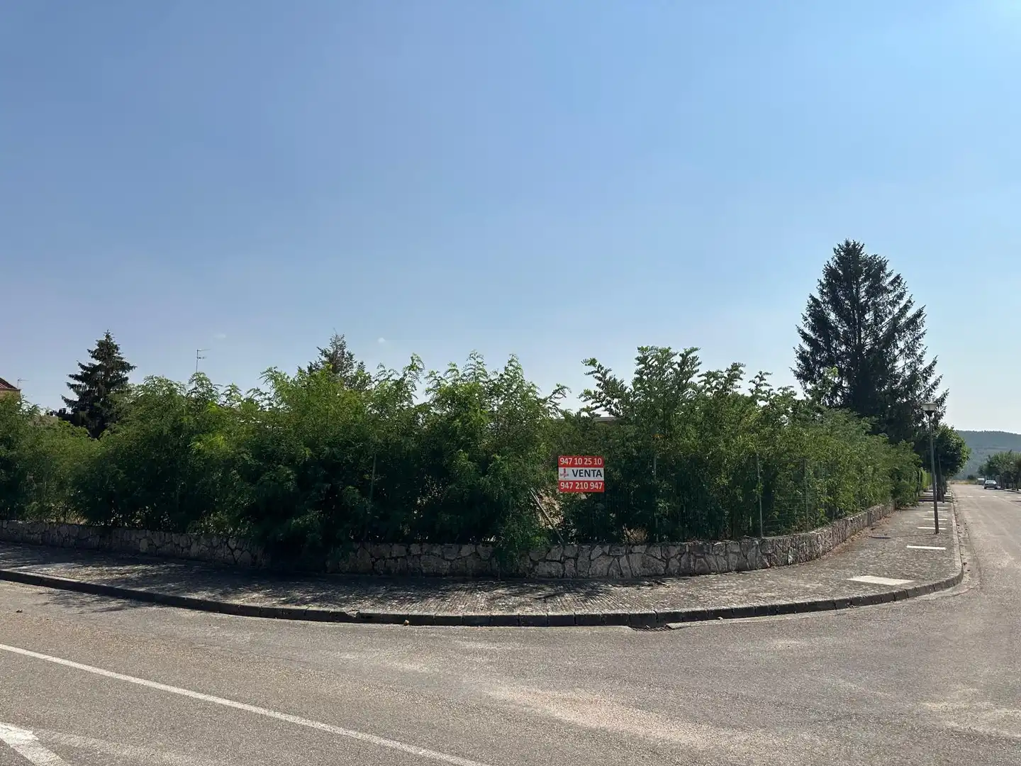 Residencial en venta en Castrillo del Val