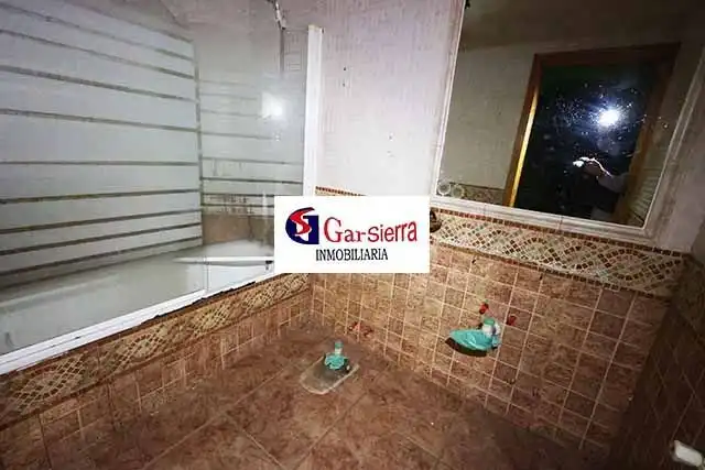 Bany de Edifici en venda en Los Molinos