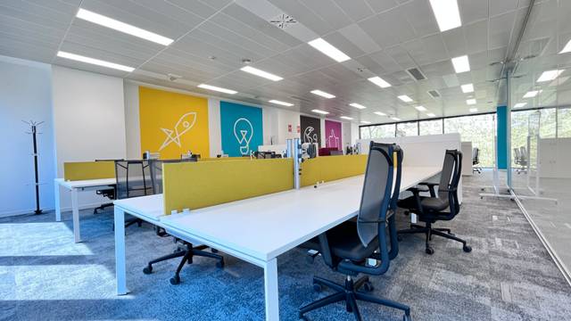 Oficina en Alquiler en Avinguda Diagonal en Diagonal Mar i el Front Marítim del Poblenou