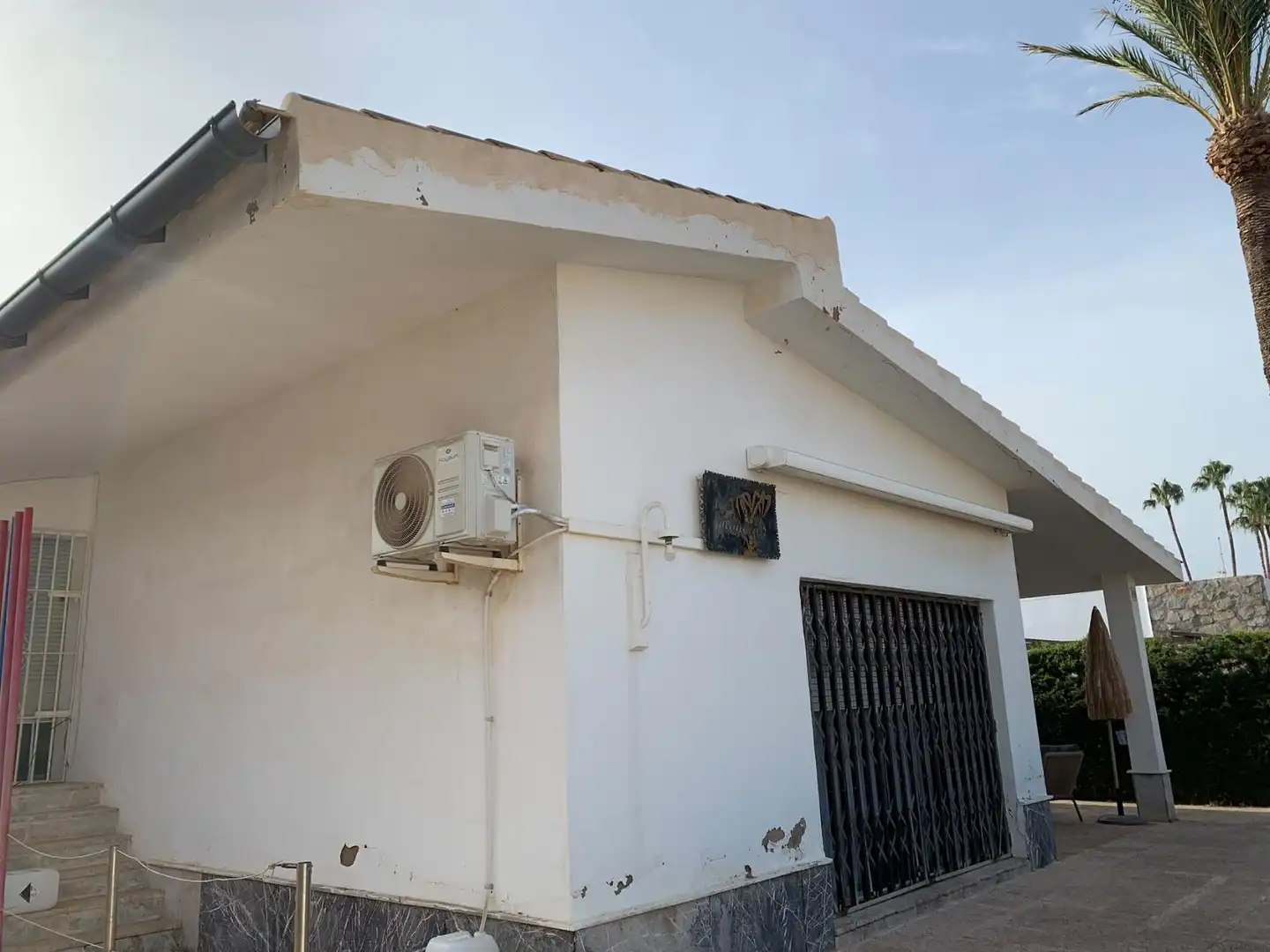 Vista exterior de Casa o chalet en venta en Cartagena con Aire acondicionado, Calefacción y Terraza