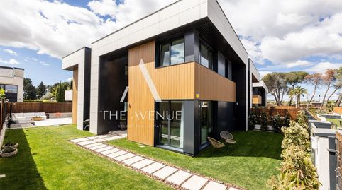 Photo 2 of Detached homes for sale in Avenida de Majadahonda, Pueblo, Pozuelo de Alarcón