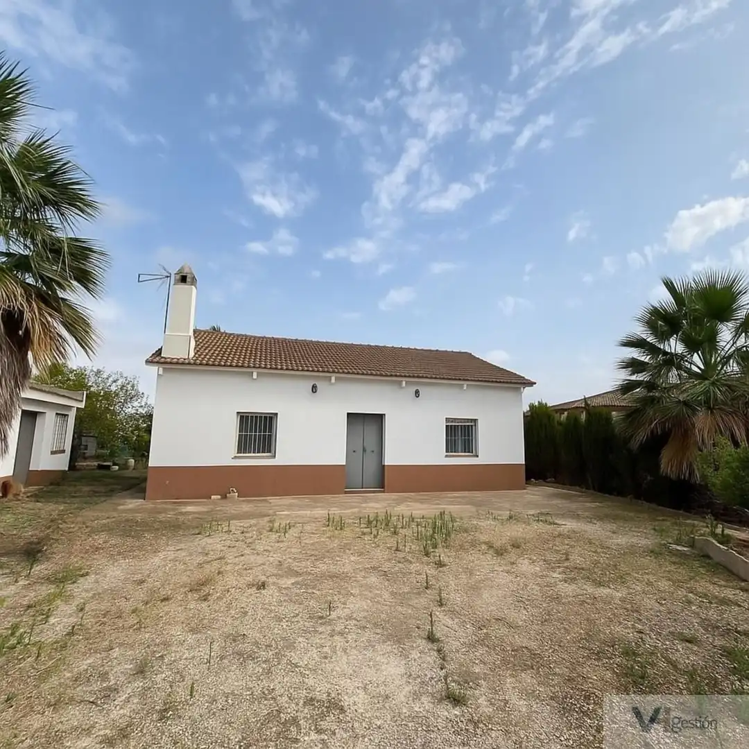 Country house zum Verkauf in Villamartín